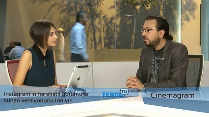 Instagram'ın hareketli görüntüler sunan versiyonunu tanıyın