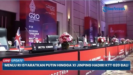Undang Xi Jinping, Biden, hingga Putin ke G20, Menlu Retno Sebut Tak Ada Respons Negatif