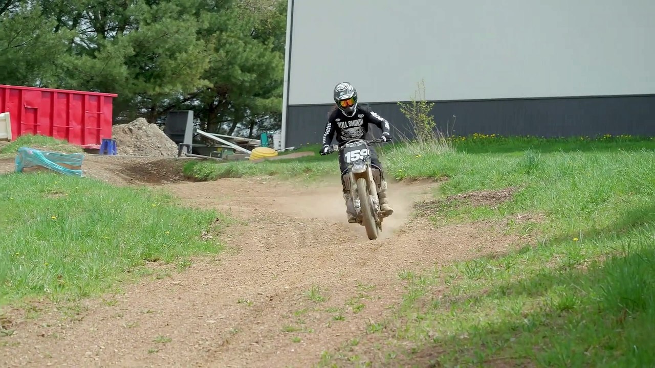 MOTOR CROSS 4