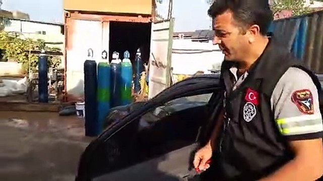 Cam filmi nasıl sökülür?