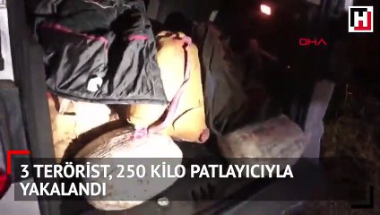 Mardin'de bomba yüklü araç ele geçirildi