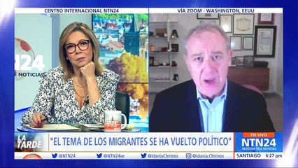 “Son recetas del siglo primero para problemáticas del siglo XXI”: exembajador en EE.UU. sobre nuevo programa migratorio para venezolanos