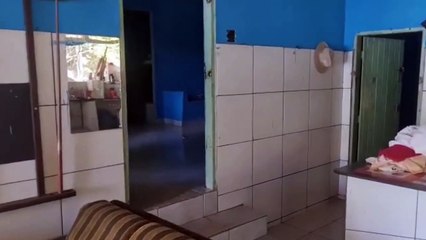 Mãe e filha são resgatadas após quatro dias em cárcere