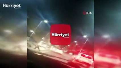 Yer: Sivas... Önce araba çarptı, sonra dayak yedi