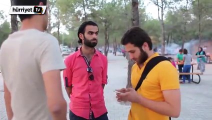 Onlar ‘arada’ ve ‘hiçbir yerde’