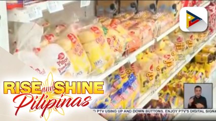 DTI, pinag-aaralan ang hirit na umento sa presyo ng Pinoy tasty at Pandesal