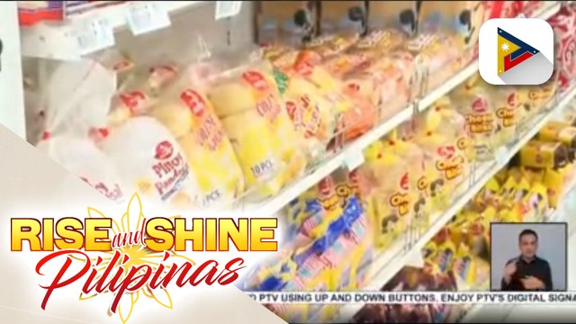 DTI, pinag-aaralan ang hirit na umento sa presyo ng Pinoy tasty at Pandesal