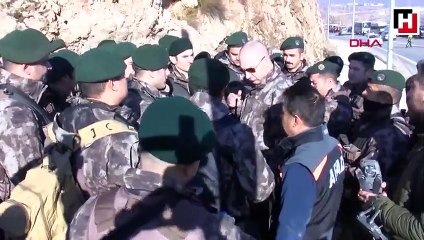 Kayıp üniversiteli Gülistan'ı arama çalışmaları genişletildi