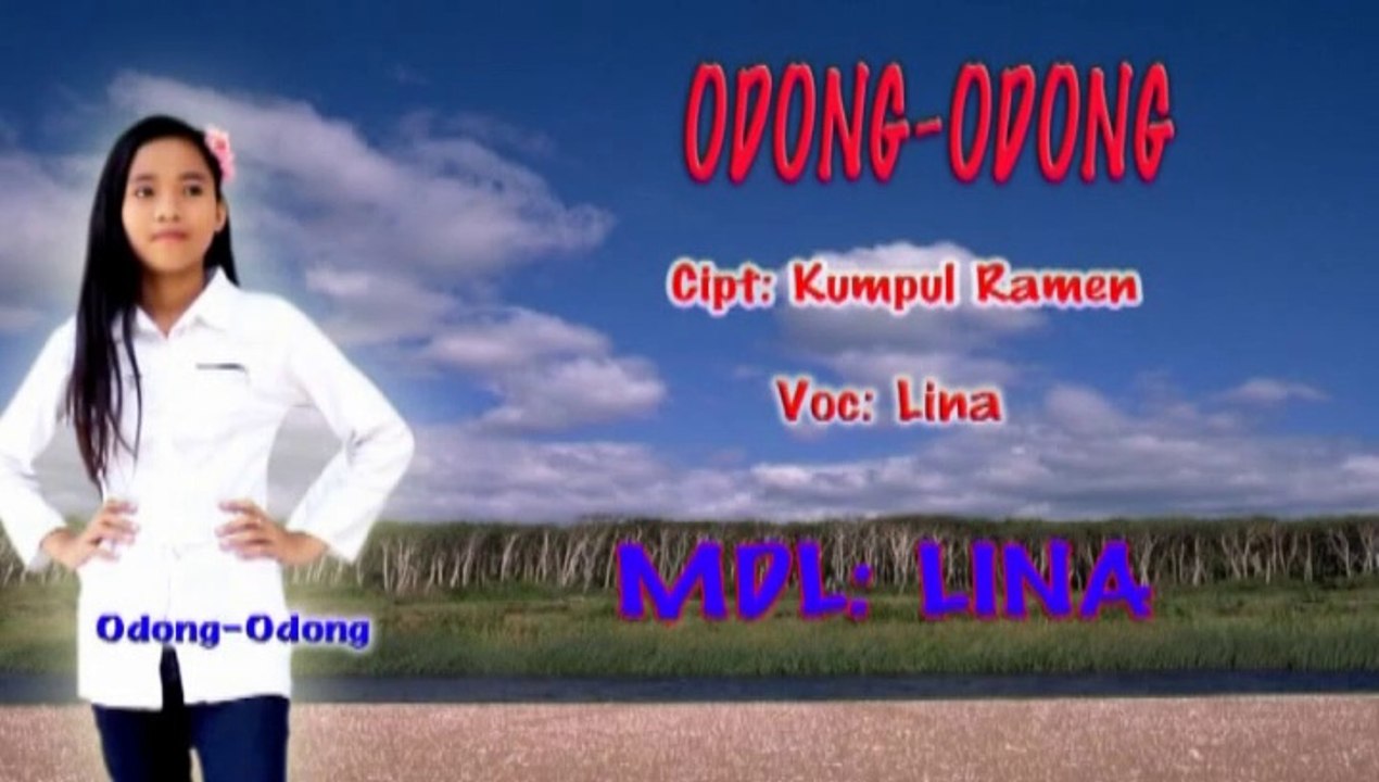 ODONG-ODONG Dangdut Anak-anak Sasak Lombok Terbaru 2022 (Official Video)