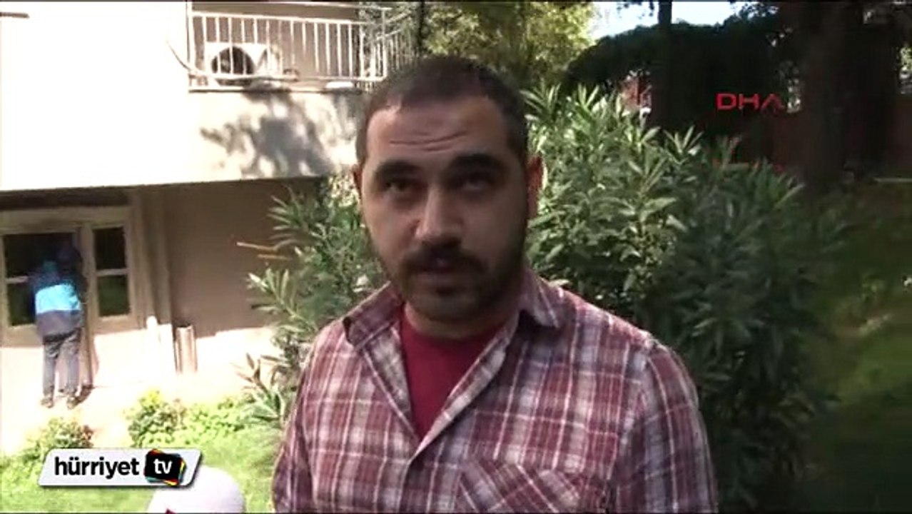Polisten Karşı'ya baskın