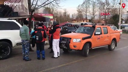 Kayıp doktor Uğur Tolun’u, 100 kişilik arama kurtarma ekibi arıyor