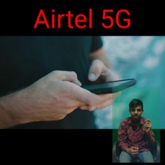 hiding this... 5G India is coming to a city near you!