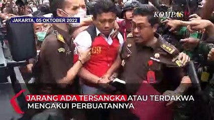 Tanggapan Eks Hakim Agung, Jika Ferdy Sambo Terus Bantah Perintah Tembak Yosua: Itu Hal Biasa!