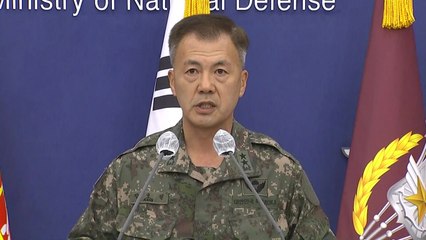 합참, 곧 대북 경고 성명 발표 "북 군사적 도발 즉각 중단해야" / YTN