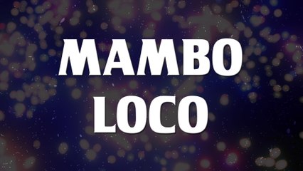 Banda Zarape - Mambo Loco