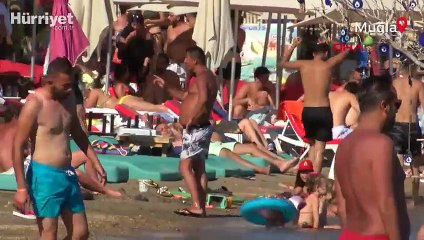 Bodrum'a son 3 günde 300 bine yakın araç giriş yaptı