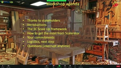 TRAINING TO HELP TRANSFORM BUSINESSES IN T&T