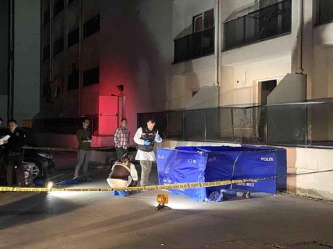 Son dakika 3. sayfa: Esenyurt'ta şüpheli ölüm: Yabancı uyruklu genç 6. kattan düşerek hayatını kaybetti