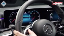 Yeni Mercedes A Serisi tanıtıldı