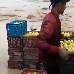 inundaciones marruecos