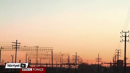 Dev gölden susuz çöle dönüşen Aral