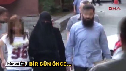 Ebu Hanzala’nın da aralarında bulunduğu IŞİD gözaltılarına sağlık kontrolü