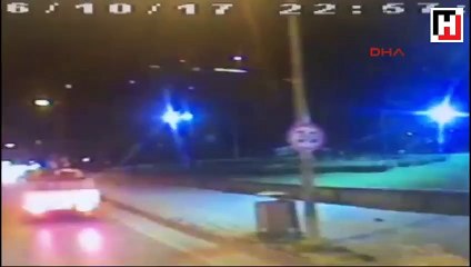 Toplu taşıma aracı şoförüne saldırı anı kamerada