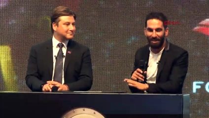 Arda Turan: 'Galatasaray'a gitmeyi hiç düşünmedim'