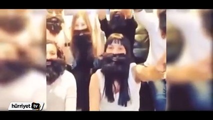 Kadın Hayranlarından Arda Turan'a Özel Beste