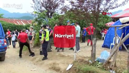 Kayıp İkranur her yerde aranıyor  JÖH'ler devreye girdi