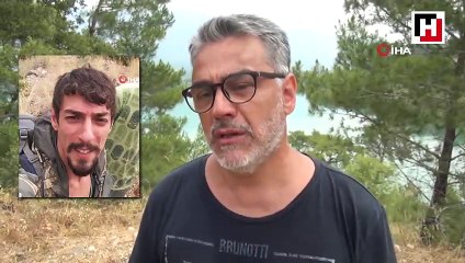 Müzik festivalinde kaybolan genç 4 gündür aranıyor