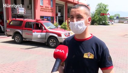 Son dakika haber... Çok önemli uyarı! 'Koronavirüsten korunmak isterken aracınızı yakmayın'