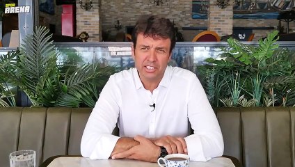 Cihat Arslan: 'Belhanda Galatasaray'ın en büyük problemi'