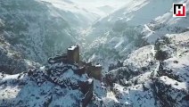 Aerial shot from Turkey's Ardahan resembles 'Game of Thrones' scene
