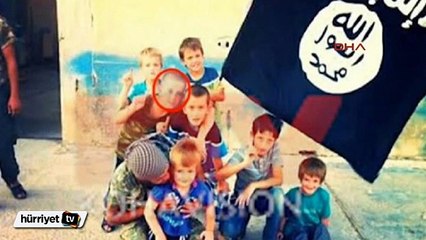 Işid'ın elindeki 8 yaşındaki kosovalı çocuk kurtarıldı