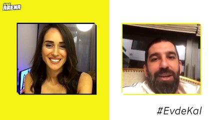 Arda Turan 100 bin maske projesini duyurdu, Galatasaray sorusunu cevapladı!