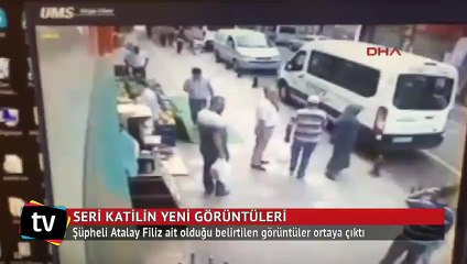 Her yerde aranan Atalay Filiz'in yeni görüntüleri
