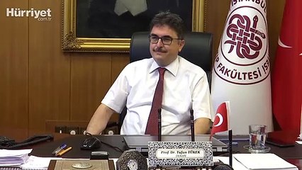 Prof. Dr. Tufan Tükek: Kovid-19 aşısının kasım- aralık aylarında çıkması öngörülüyor