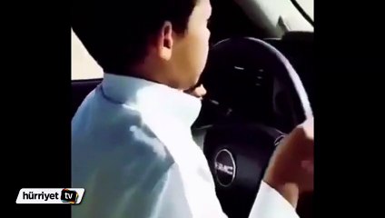 Dehşete düşüren görüntü