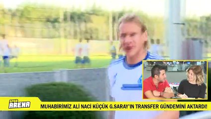 Vida Galatasaray'a mı geliyor?