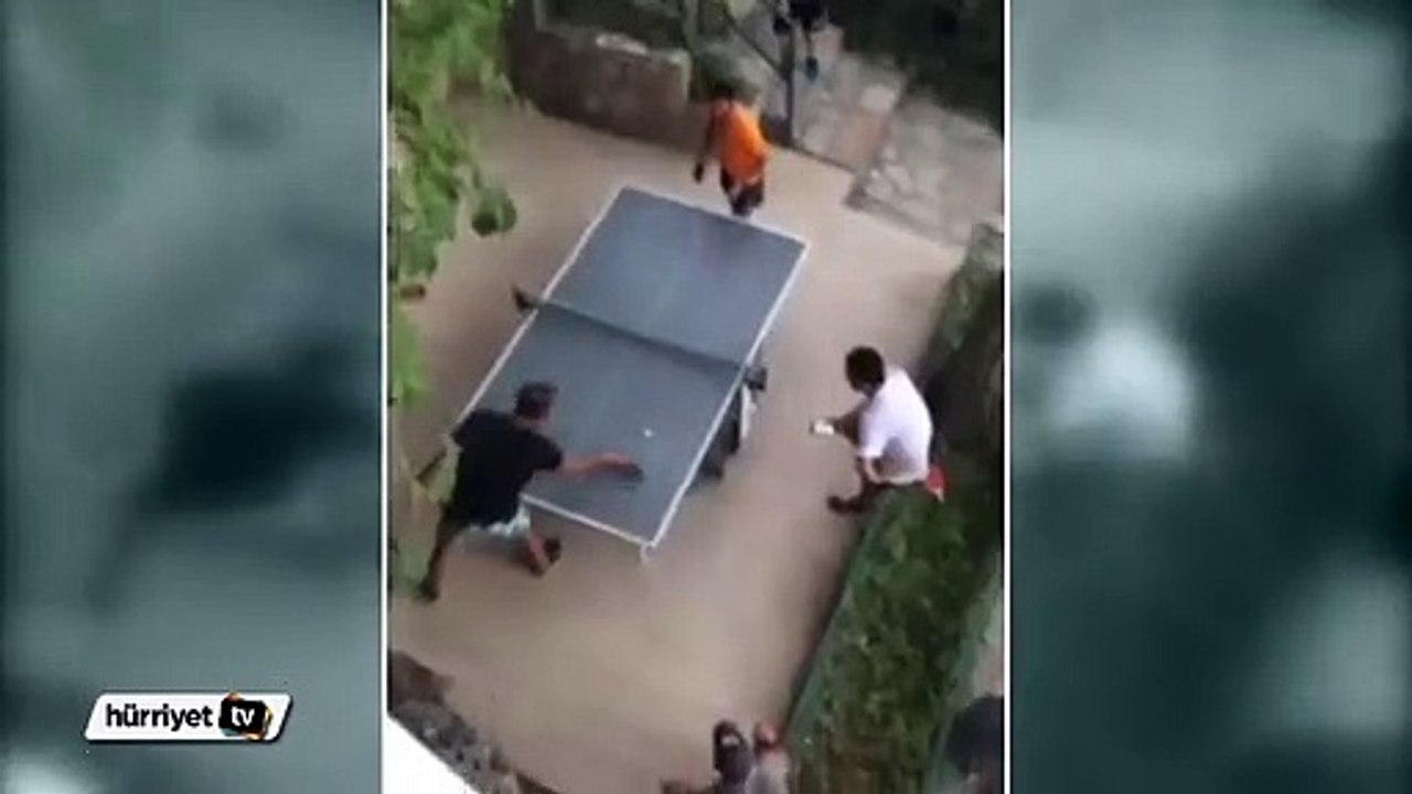 Arda’nın tatil keyfi