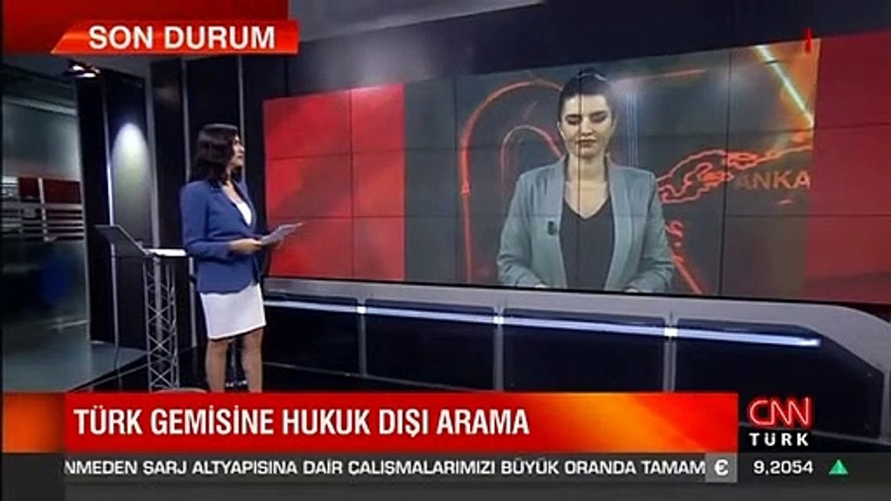 Son dakika haberleri... Türk gemisine hukuk dışı arama! Alman fırkateyni, gemiyi Doğu Akdeniz'de durdurdu