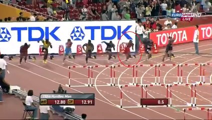 Aries Merritt, kız kardeşinden aldığı böbrekle bronz madalya kazandı