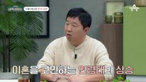 [선공개] 전체 이혼 건수 중 1/3 황혼이혼?! 결혼 28년 차 김병옥이 황혼이혼을 걱정하는 이유는?