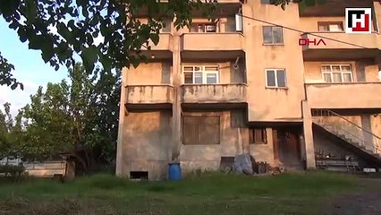 Arazi kavgasında kan aktı