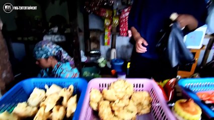 Relaxing Village Atmosphere 1