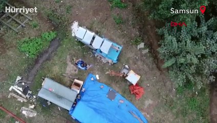 'Kraliçe arı var, aramayın' dediği kovandan uyuşturucu çıktı