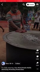 Indian street food #biryani #rice #tasty  #del