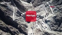Türkiye'nin en yüksek barajı 