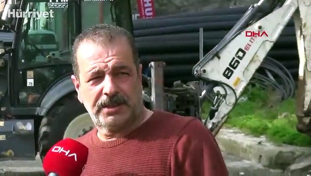 Artvin Borçka ilçe merkezi ve bir köyü karantina altında